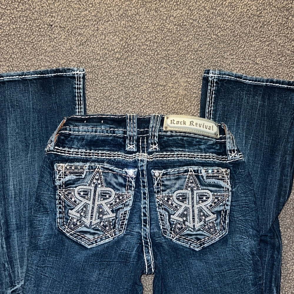 Rock Revival Jeans 💙